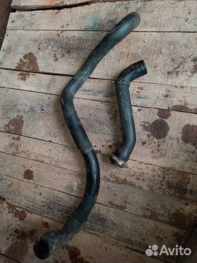 Патрубок охлаждения Audi A3 8L 1999 1JO122051H