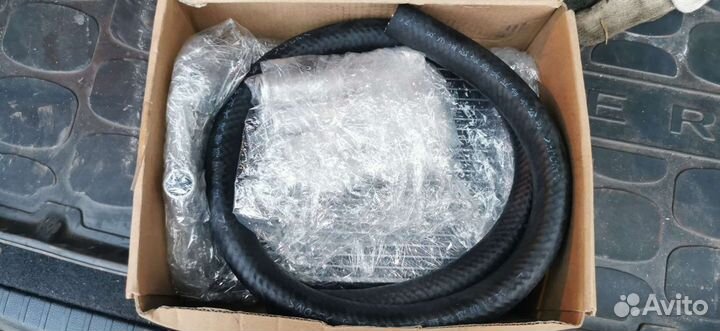 Радиатор отопителя/печки kia St-ka40-395-a0