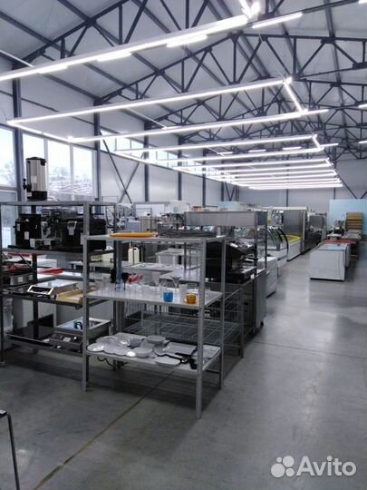 Ремонт холодильных и морозильных витрин