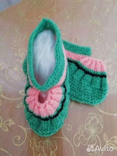 Вязаные вещи