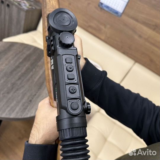 Прицел-тепловизор. Егерь