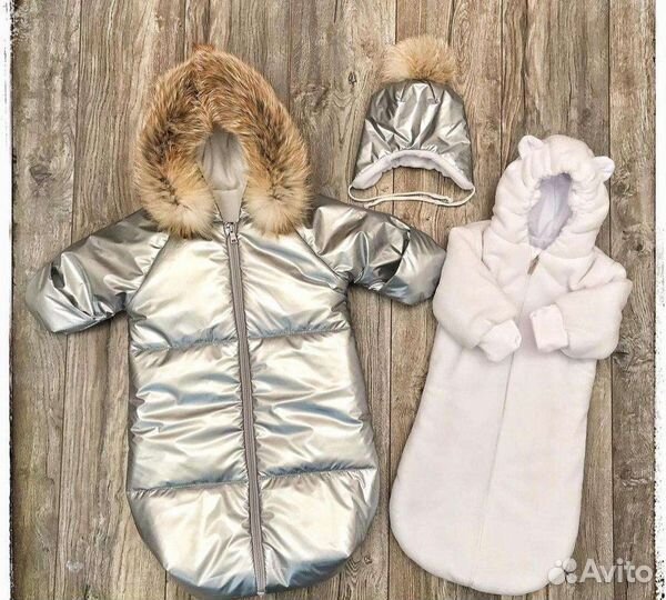 Кокон для новорожденных