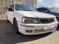 Nissan Bluebird 1.8 AT, 1996, 210 321 км, с пробегом, цена 150 000 руб.