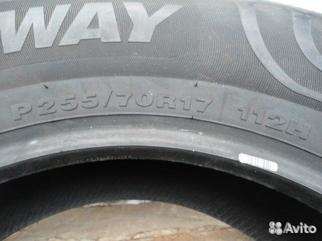 Headway HR802 255/70 R17