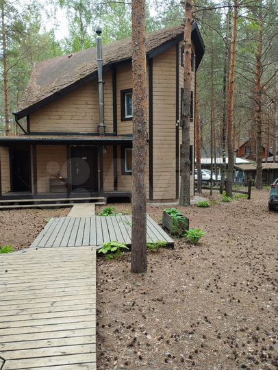 Дом 100 м² на участке 6 сот.