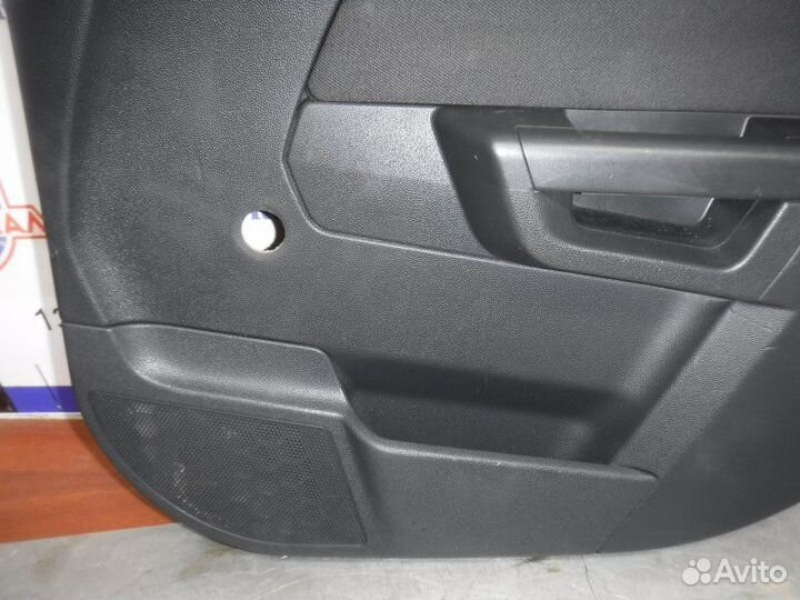 Обшивка двери задняя правая Opel Astra H Z18XER