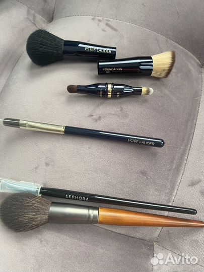 Estee lauder Givenchy Dior Kiko