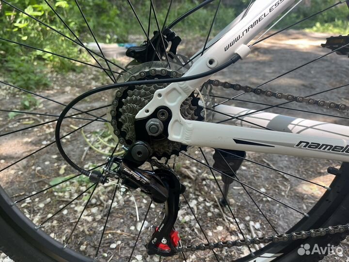 Велосипед Nameless гидравлика 26
