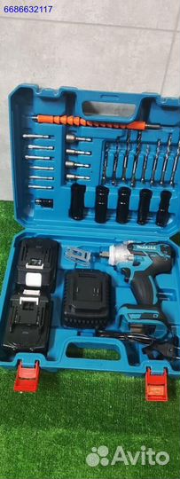 Гайковерт Makita 168v
