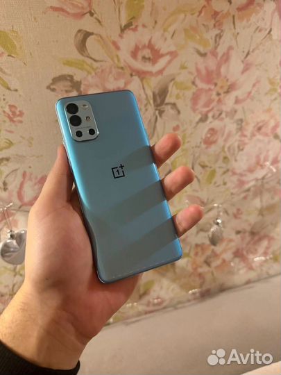 OnePlus 9R, 8/256 ГБ