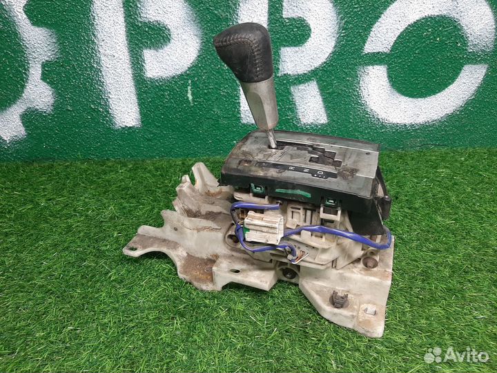 Селектор АКПП на Mitsubishi Lancer x