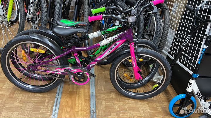 Велосипед детский Pilot 200 20