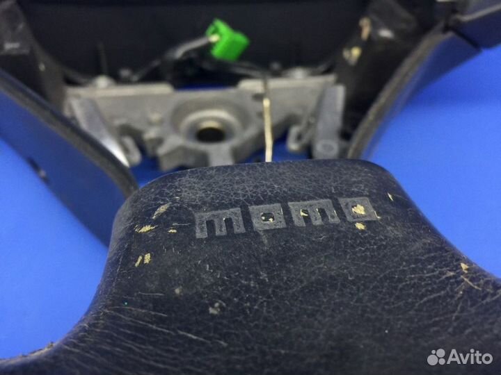 Руль в сборе