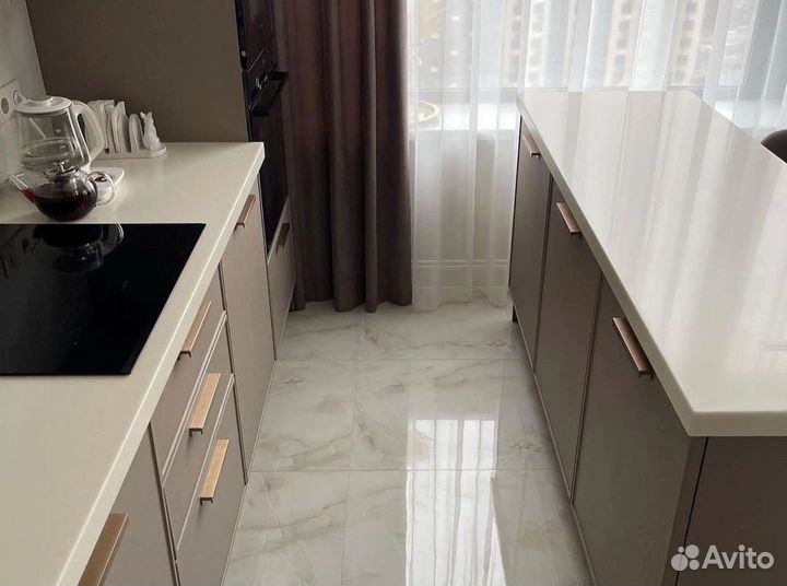 Кухня угловая на заказ