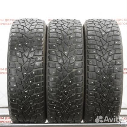 Dunlop SP Winter Ice 02 195/55 R16
