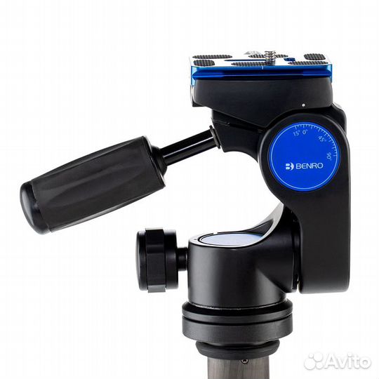 Benro HD2A 3D голова Arca-swiss style