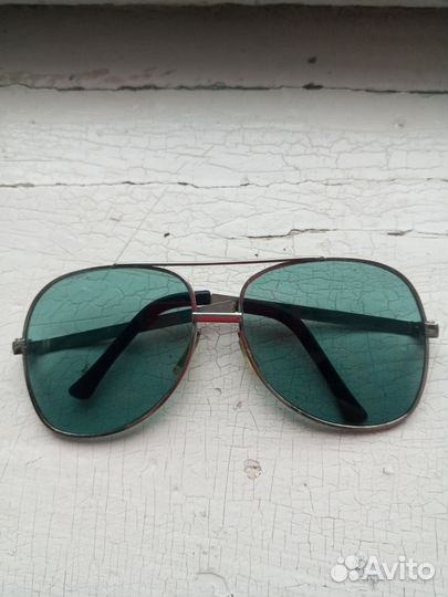 Солнцезащитные очки винтаж