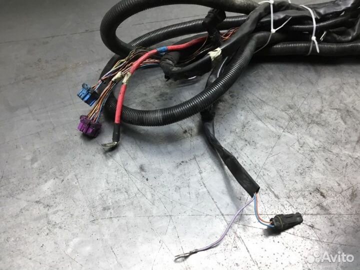 Электропроводка Volvo Fe D7E 2008