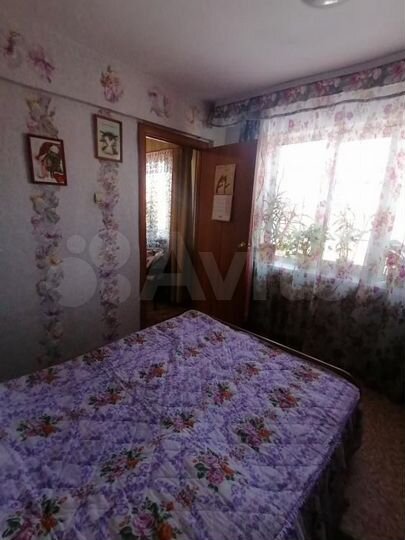 3-к. квартира, 48,6 м², 4/5 эт.