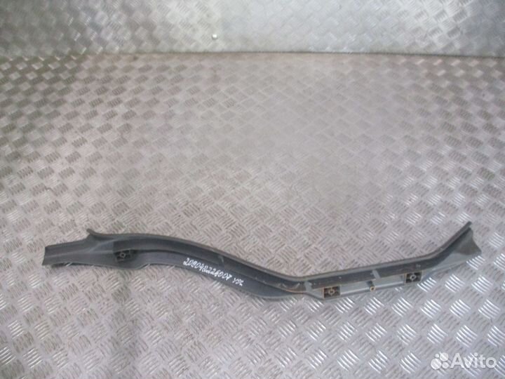 Накладка порога правая Volvo 1621691