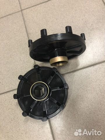 Катки ведущие завод(Звезды) снегоход Тайга,Рысь