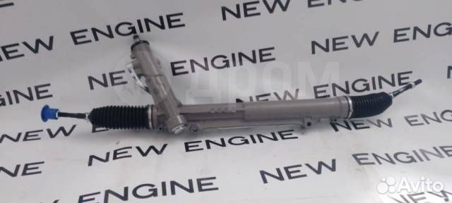 Рулевая рейка BMW X5 E53(1999-2003)