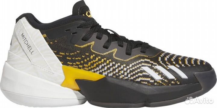 Adidas Grambling State x D.O.N