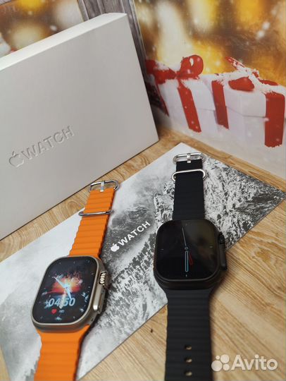 Часы apple watch ultra 9 new