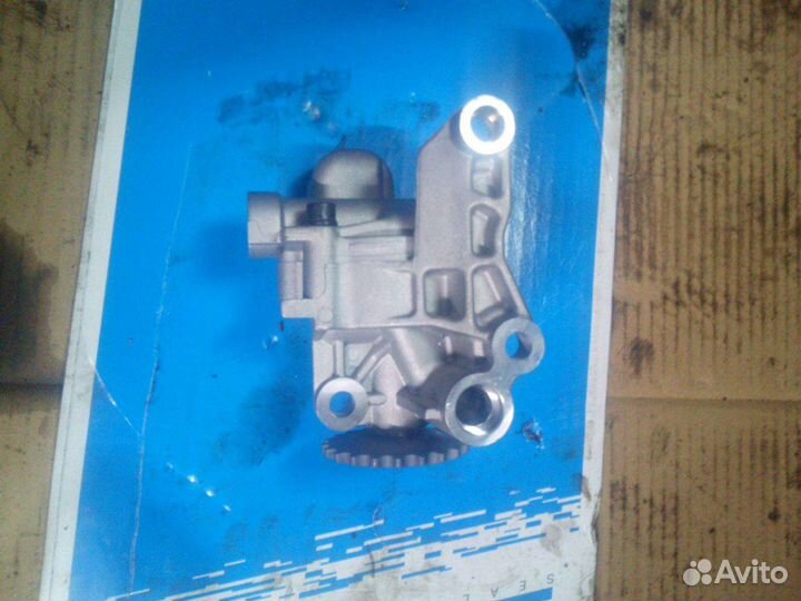 Масляный насос на фольксваген