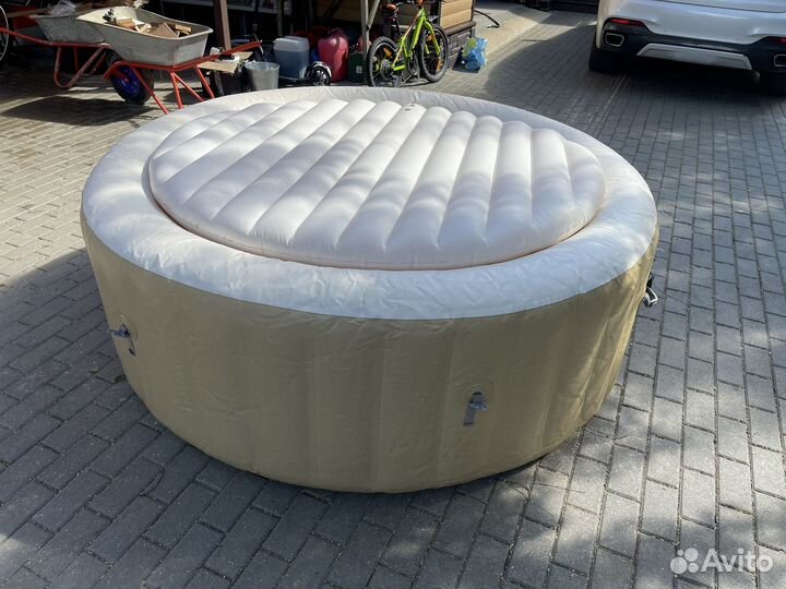 Надувной спа бассейн Bestway Lay-Z-SPA 54129