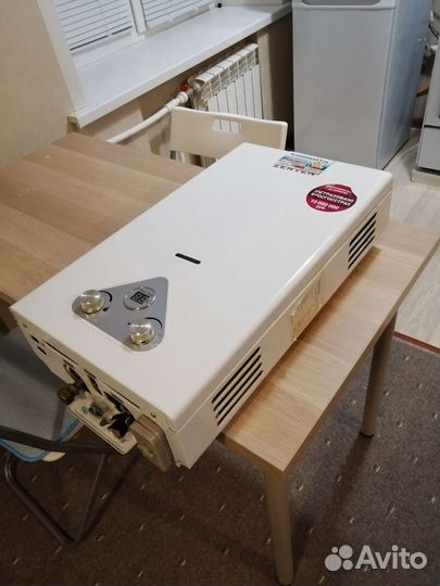 Газовая колонка бу