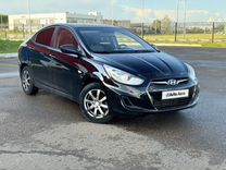 Hyundai Solaris 1.4 AT, 2012, 181 000 км, с пробегом, цена 840 000 руб.