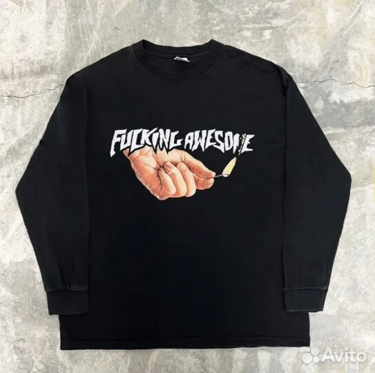 Свитшот fuckingawesome