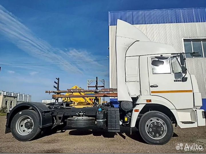 КАМАЗ 4308, 2024