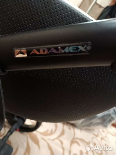 Коляска 2 в 1 adamex luciano