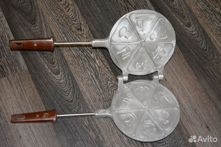 Форма СССР для печенья 