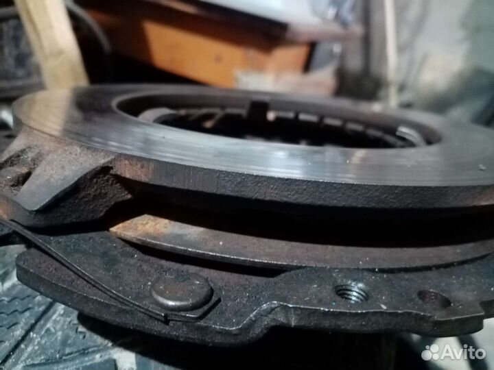 Корзина сцепления гольф 4 1.4