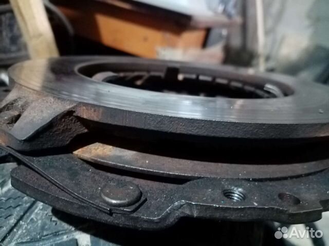 Корзина сцепления гольф 4 1.4