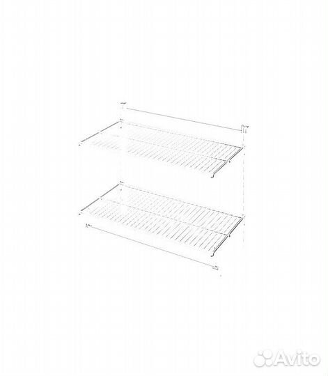 Гардеробные системы хранения