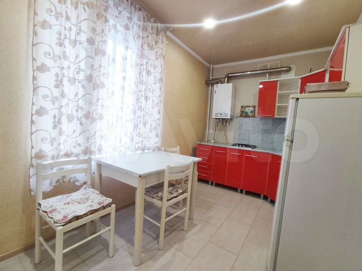 1-к. квартира, 42 м², 4/5 эт.