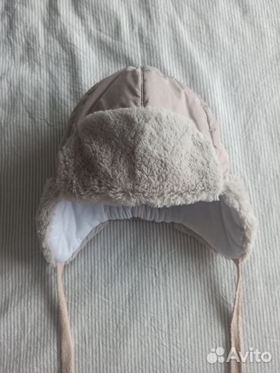 Зимняя шапка