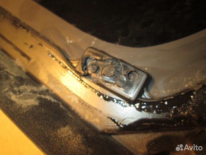 Стекло кузовное глухое правое (Kia Ceed)