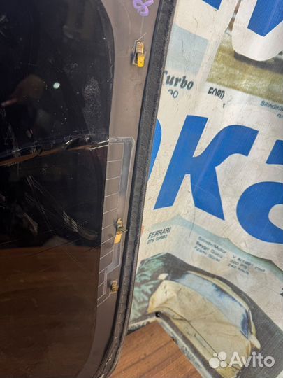 Стекло оригинал Инфинити G35 4 пок