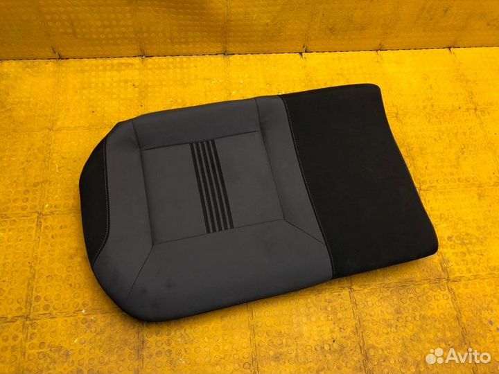 Сидение заднее левое Volkswagen Polo cwva 2020