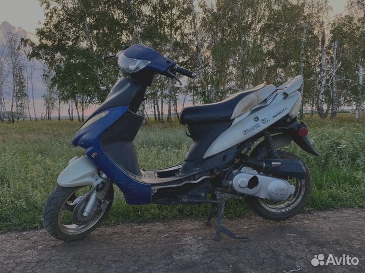 Продам скутер ABM Storm Sl