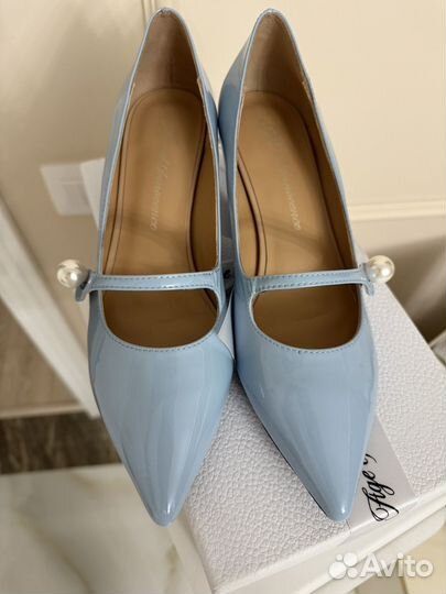 Туфли новые AGE OF innocence