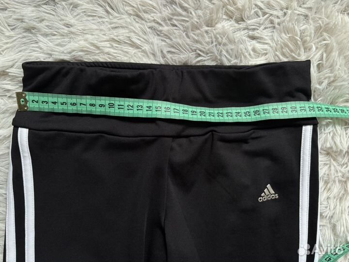 Лосины капри Adidas оригинал