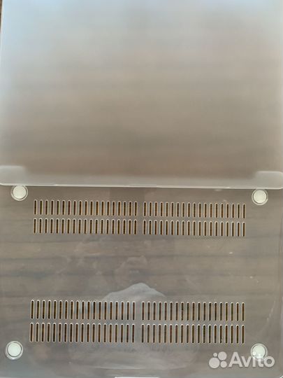 Пластиковыйчехол для MacBook Old Air13 A1369 A1466