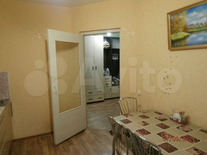 1-к. квартира, 32 м², 6/9 эт.