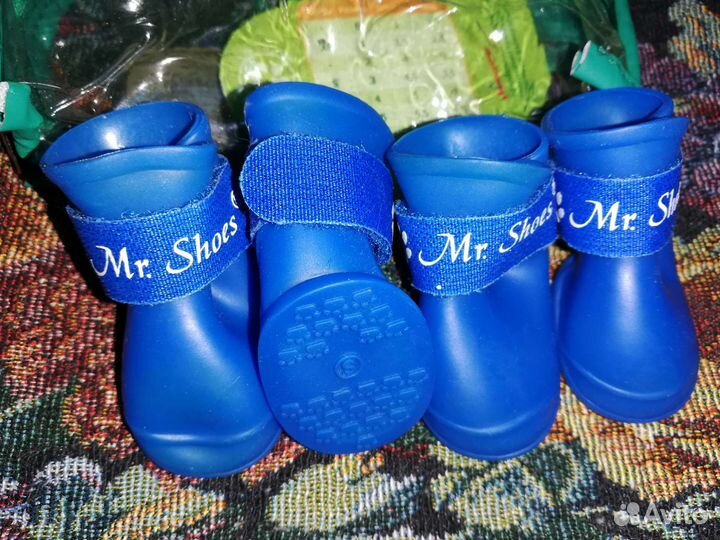 Обувь для животных